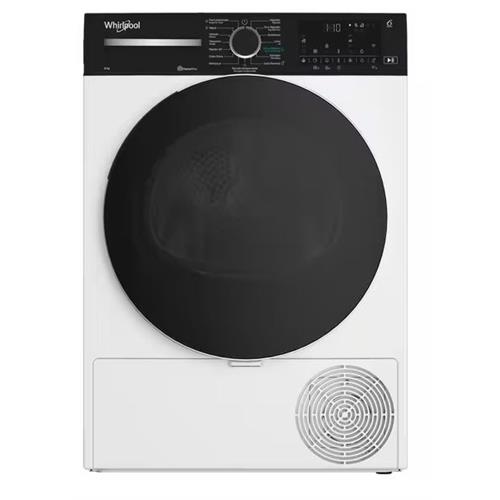 MÁQUINA DE SECAR ROUPA WHIRLPOOL CWD85MWBRSPT( 8 Kg - Condensação com Bomba de Calor - B )