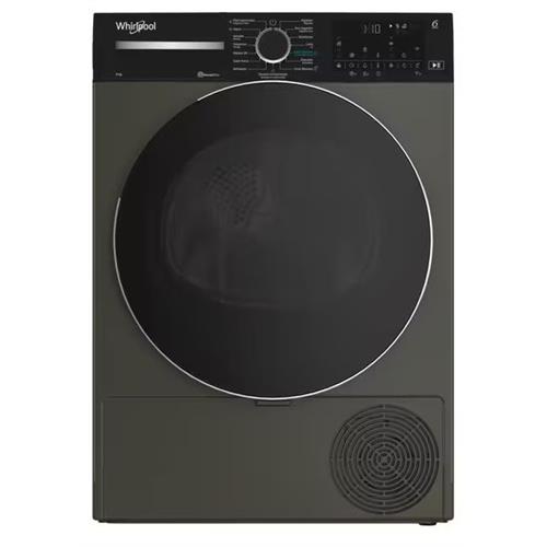 MÁQUINA DE SECAR ROUPA WHIRLPOOL CWD95MGBRSPT( 9 Kg - Condensação com Bomba de Calor - B )