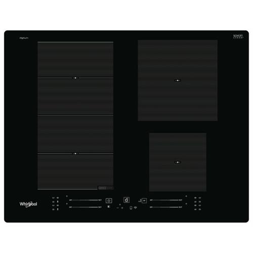 PLACA DE INDUÇÃO WHIRLPOOL WFS9365BF_IXL( Indução - 4 Z - 7200 W )