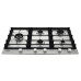 PLACA DE GÁS WHIRLPOOL GMWL958IXL( Gás - 5 G - Natural )( Gás - 5 G - Natural )