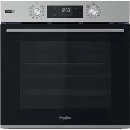 FORNO WHIRLPOOL OMSK58RU1SX( Multifunções - 71 Litros - 8 P )