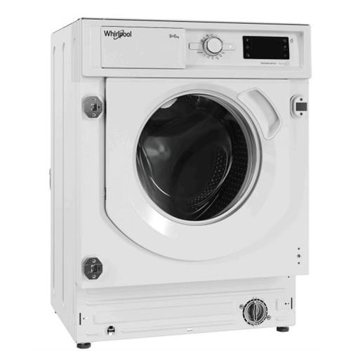 MÁQUINA LAVAR E SECAR ROUPA ENCASTRE WHIRLPOOL BIWDWG961485EU( 1400 rpm - 9 Kg - 6 Kg )