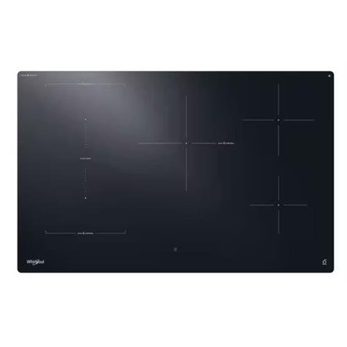 PLACA DE INDUÇÃO WHIRLPOOL WTX8017DCF2( Indução - 5 Z - 11100 W )