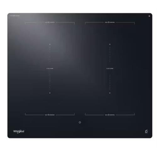 PLACA DE INDUÇÃO WHIRLPOOL WTX6019DCF( Indução - 4 Z - 7400 W )