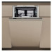 MÁQUINA LAVAR LOIÇA ENCASTRE WHIRLPOOL WH6IB10BS7LA0( 10 Talheres - 9 P - B )( 10 Talheres - 9 P - B )