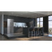 FRIGORÍFICO AMERICANO HAIER HTF-458DG6( Total No Frost - Silver - 468 Litros )