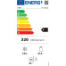 FRIGORÍFICO AMERICANO HAIER HTF-458DG6( Total No Frost - Silver - 468 Litros )