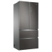 FRIGORÍFICO AMERICANO HAIER HB18FGSAAA( Total No Frost - Iconic Glass - 539 Litros )