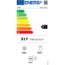 FRIGORÍFICO AMERICANO HAIER HSR3918ENPG( Total No Frost - Gentle Silver - 521 Litros )