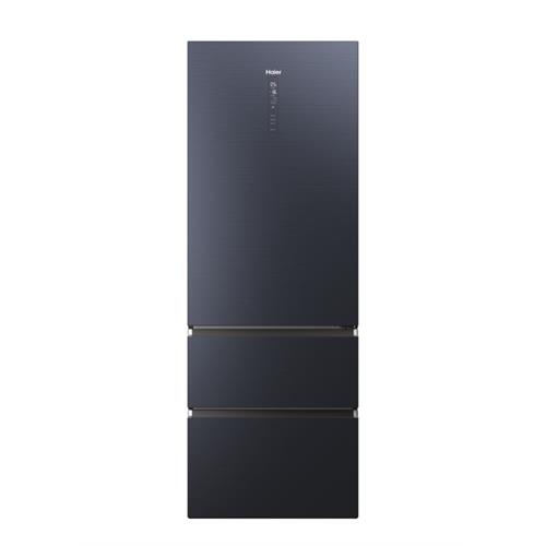 FRIGORÍFICO COMBINADO HAIER HTW7720ENMB( Total No Frost - Preto - 483 Litros )