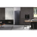 FRIGORÍFICO COMBINADO HAIER HTW7720ENMB( Total No Frost - Preto - 483 Litros )