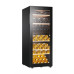 CAVE DE VINHO HAIER HWS79GDG( 190 Litros - 79 - G )