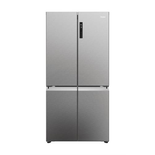 FRIGORÍFICO AMERICANO HAIER HCR5919ENMP( Total No Frost - Platinum Inox - 528 Litros )