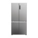 FRIGORÍFICO AMERICANO HAIER HCR5919ENMP( Total No Frost - Platinum Inox - 528 Litros )