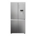 FRIGORÍFICO AMERICANO HAIER HCW58F18EHMP( Total No Frost - Platinum Inox - 507 Litros )