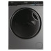 MÁQUINA DE LAVAR E SECAR ROUPA HAIER HWD80B14939S8IB( 1400 rpm - 8 Kg - 5 Kg )