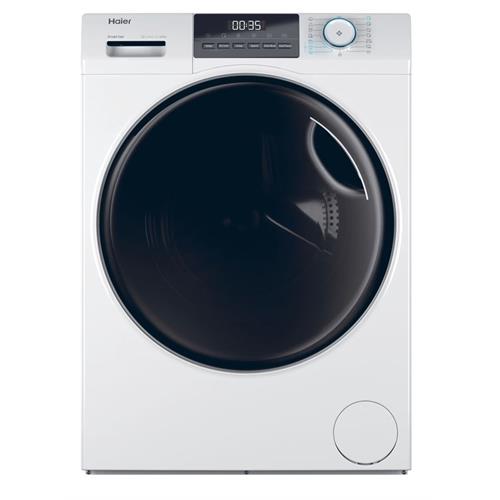 MÁQUINA DE LAVAR E SECAR ROUPA HAIER HWD90BP14929A-S( 1400 rpm - 9 Kg - 5 Kg )