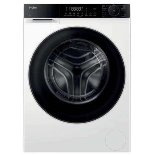 MÁQUINA DE LAVAR ROUPA HAIER HW90-BP14357TUIB( 1400 rpm - 9 Kg - Branco )
