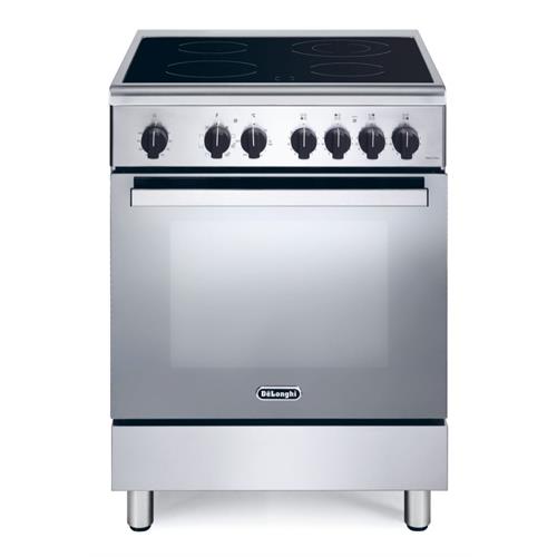 FOGÃO DELONGHI DMX64VL( Vitrocerâmica - 4 Z - Multifunções )