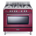 FOGÃO DELONGHI MEM965RXED( Inox - 5 G - Multifunções )
