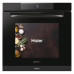 FORNO HAIER HWO60SM6C1BH( Multifunções - 80 Litros - 10 P )