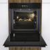 FORNO HAIER HWO60SM4TS9BH( Multifunções - 70 Litros - 18 P )