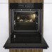 FORNO HAIER HWO60SM5S9BH( Multifunções - 70 Litros - 15 P )