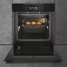 FORNO HAIER HWO60SM6T9BH( Multifunções - 70 Litros - 14 P )