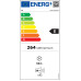 ARCA VERTICAL LG GFE41PZGSZ( Total No Frost - Inox - 355 Litros )