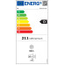 ARCA VERTICAL LG GFM61MCCSF( Total No Frost - Preto Mate - 355 Litros )