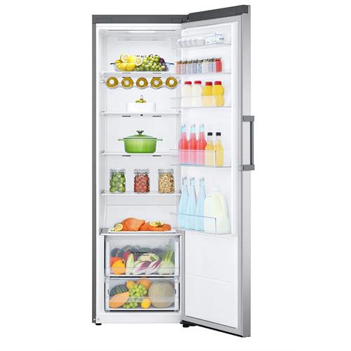 FRIGORÍFICO LG GLE51PZGSZ( Total No Frost - Platinum Silver - 413 Litros )( Total No Frost - Platinum Silver - 413 Litros )