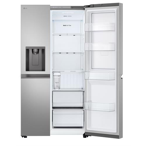 FRIGORÍFICO AMERICANO LG GSJC41PYPE( Total No Frost - Prime Silver - 641 Litros )