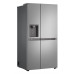 FRIGORÍFICO AMERICANO LG GSLC41PYPE( Total No Frost - Prime Silver - 641 Litros )