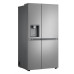 FRIGORÍFICO AMERICANO LG GSLE81PYBD( Total No Frost - Prime Silver - 628 Litros )