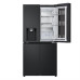 FRIGORÍFICO AMERICANO LG GMG860EPBE( No Frost - Essence Matte Black - 570 Litros )