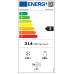 FRIGORÍFICO AMERICANO LG GMG860EPBE( No Frost - Essence Matte Black - 570 Litros )