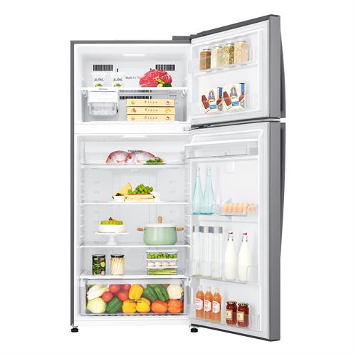 FRIGORÍFICO LG GTF744PZPED( No Frost - Shiny Steel - 547 Litros )