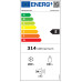 FRIGORÍFICO AMERICANO LG GMB860PYDE( Total No Frost - Prime Silver - 530 Litros )