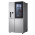 FRIGORÍFICO AMERICANO LG GSXE91MBAD( No Frost - Metal Sorbet - 628 Litros )