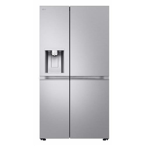 FRIGORÍFICO AMERICANO LG GSLE91MBAB( Total No Frost - Metal Sorbet - 623 Litros )