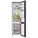 FRIGORÍFICO COMBINADO LG GBBS323CEV( Total No Frost - Essence Black Steel - 375 Litros )
