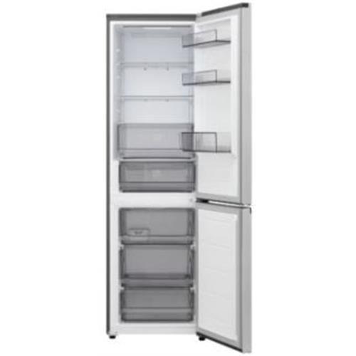 FRIGORÍFICO COMBINADO LG GBBS323BPY( Total No Frost - Prime Silver - 375 Litros )