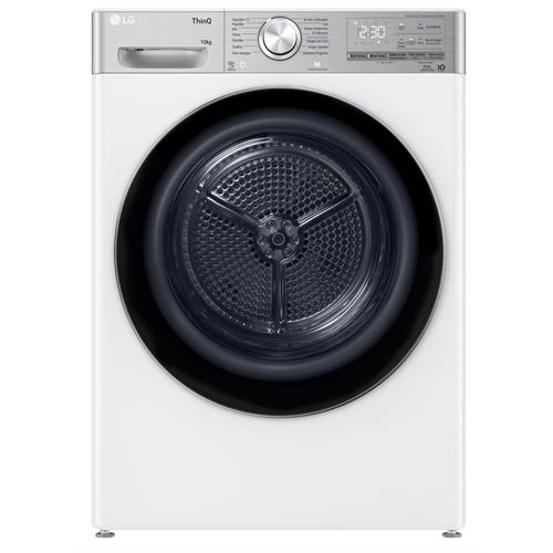 MÁQUINA DE SECAR ROUPA LG RH10V9AV2WR( 10 Kg - Condensação com Bomba de Calor - C )