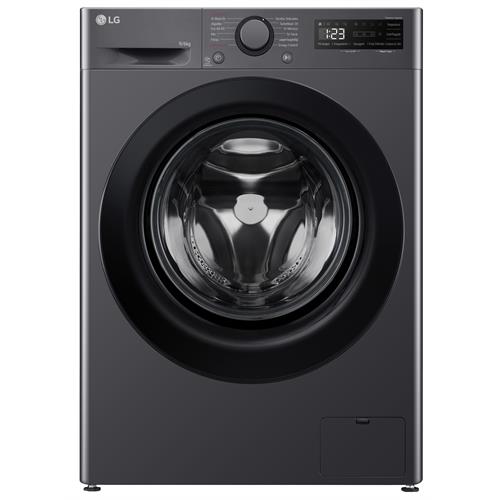MÁQUINA DE LAVAR E SECAR ROUPA LG F4DR509S6M( 1400 rpm - 9 Kg - 6 Kg )( 1400 rpm - 9 Kg - 6 Kg )