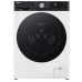 MÁQUINA DE LAVAR E SECAR ROUPA LG F4DR7511SGH( 1400 rpm - 11 Kg - 6 Kg )