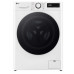MÁQUINA DE LAVAR E SECAR ROUPA LG F4DR509S1W( 1400 rpm - 9 Kg - 6 Kg )