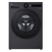 MÁQUINA DE LAVAR ROUPA LG F4X7511TBB( 1400 rpm - 11 Kg - Matte Black )