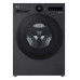 MÁQUINA DE LAVAR ROUPA LG F4X7009TBB( 1400 rpm - 9 Kg - Matte Black )