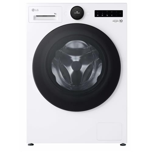 MÁQUINA DE LAVAR ROUPA LG F4X7009TWB( 1400 rpm - 9 Kg - Essence White )