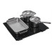PLACA DE INDUÇÃO LG CBIZ2437B( Indução - 4 Z - 7400 W )